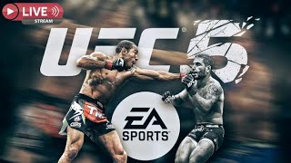 20 FROM 20K SUBS! UFC 5 RANKED/SPARS!