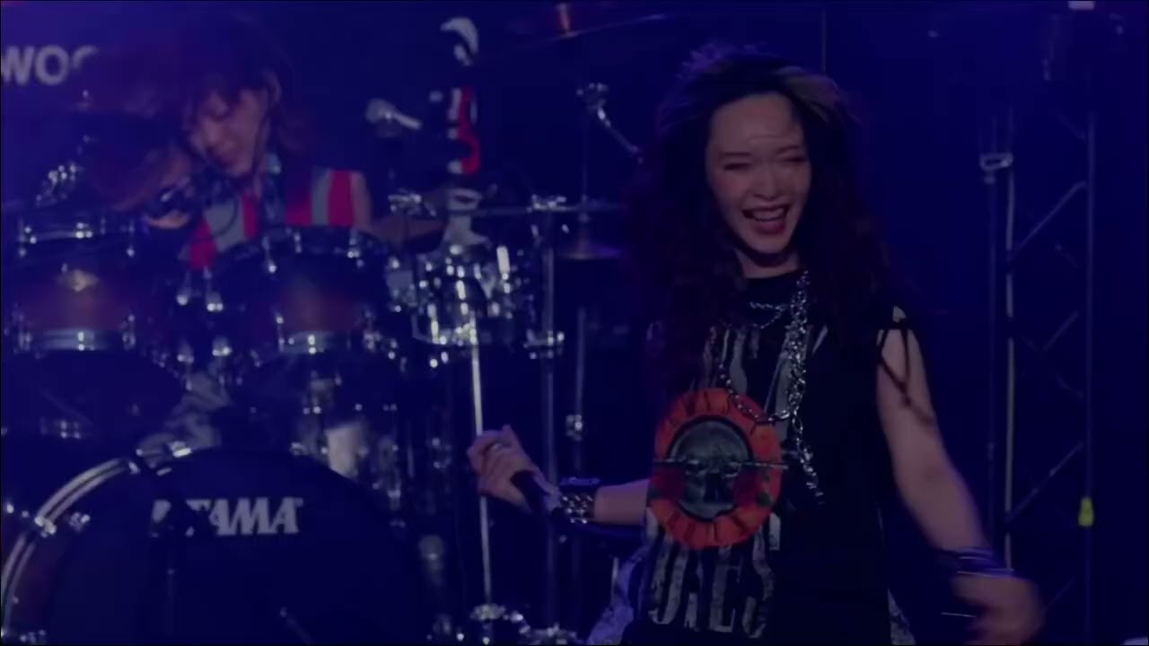NEMOPHILA ~ Opening+REVIVE (live in LA - Whisky A Go Go, 01-July