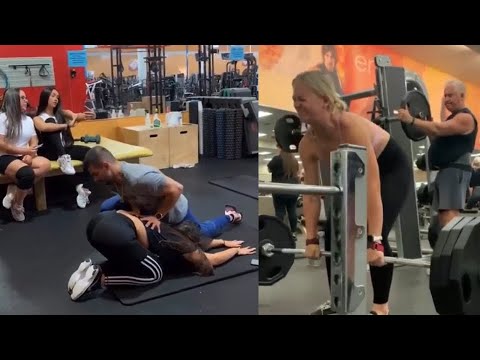 Most Awkward Gym Moments 2023