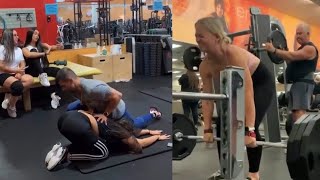 Most Awkward Gym Moments 2023