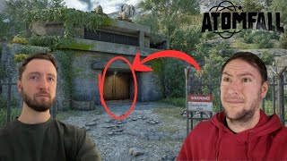 We Powered Up The Interchange In ATOMFALL– What We Found Was Terrifying!
