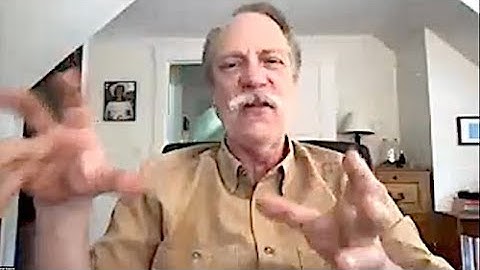 Daniel Mezick talks about the Agile Industrial Complex. 5 Years of OpenSpace Beta