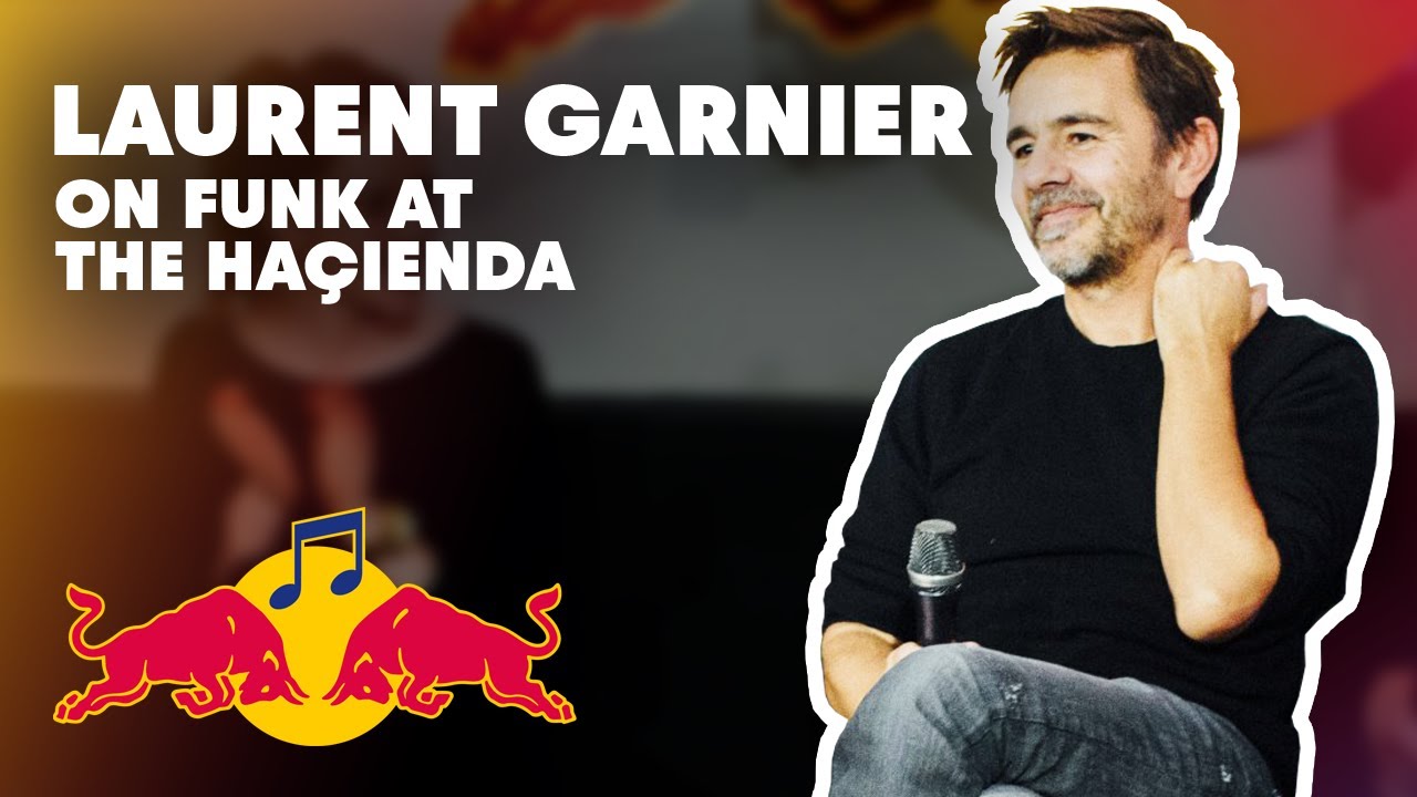 When Laurent Garnier First Heard Farley “Jackmaster” Funk at The Haçienda | Red Bull Music Academy