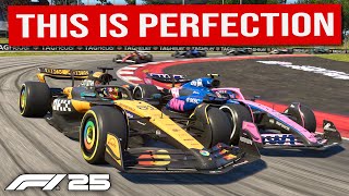 Creator Series Is AMAZING On F1 25