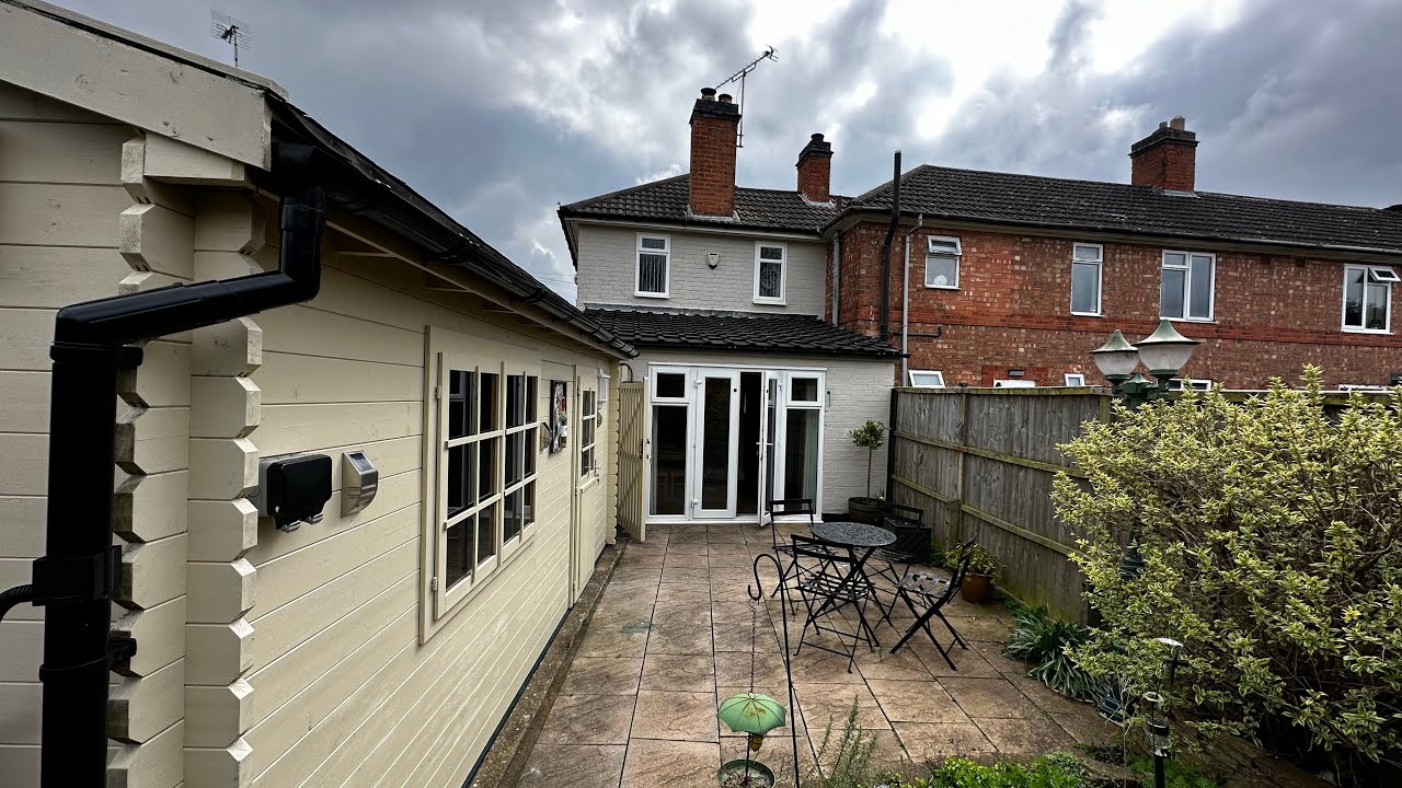 ROSEBERY ROAD, ANSTEY, LEICESTERSHIRE YouTube