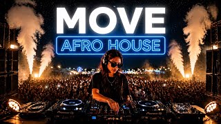 Move (Feat. Camila Cabello) - Adam Port, Stryv, Malachiii, Orso (Afro House Remix)