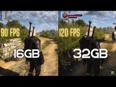 Gaming Laptop 16GB v 32GB 3200Mhz DDR4 Upgrade Performance