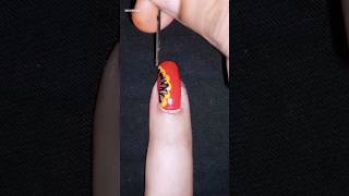 ? easy nail art nailart shorts trending viral subscribe