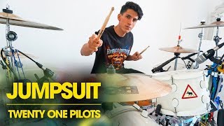 JUMPSUIT - twenty one pilots | Drum Remix *Batería*