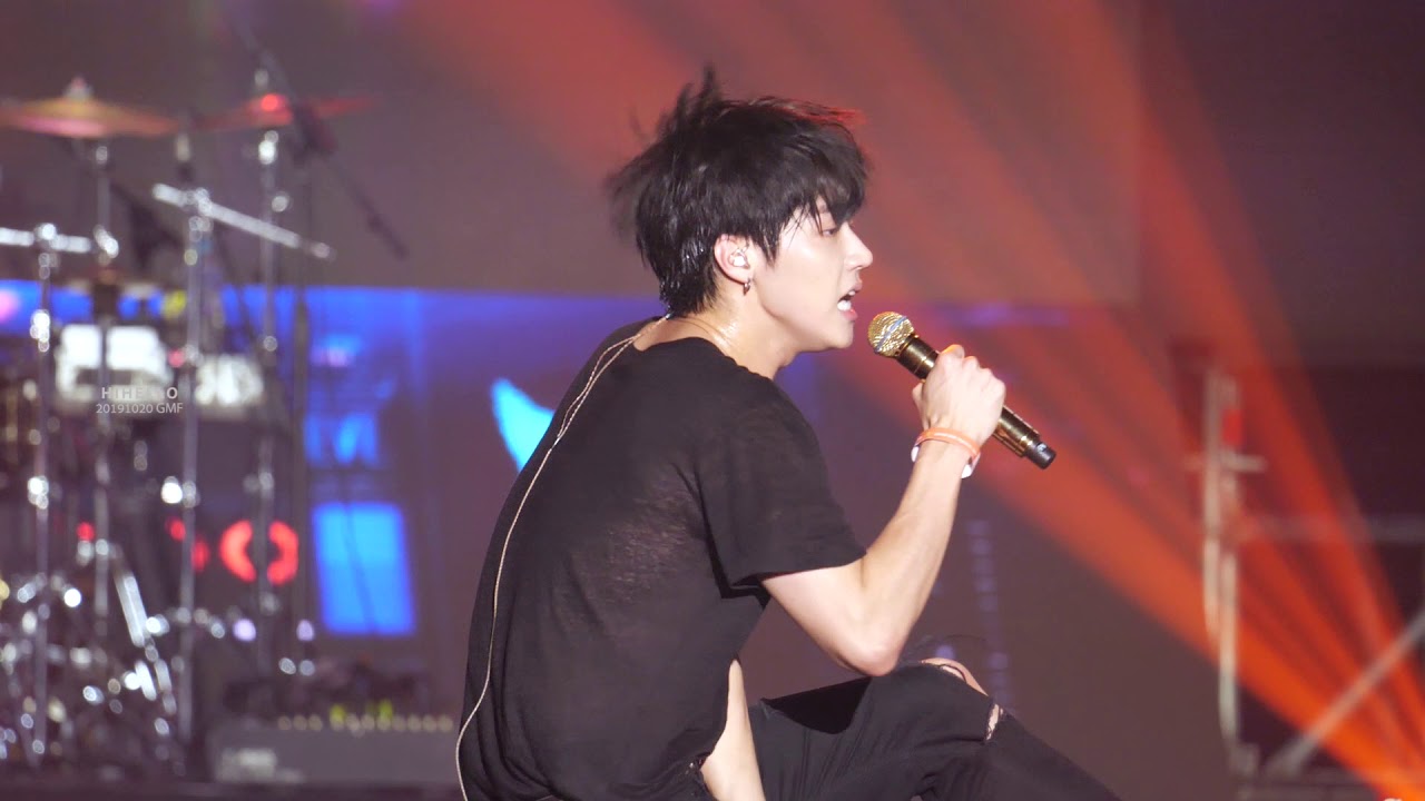 [엔플라잉/NFlying] 191020 GMF- 진짜가 나타났다 승협 Focus 직캠 fancam @체조경기장 2019그랜드민트페스티벌