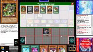 Dueling Network - Inzektor-Up Vs Random Deck
