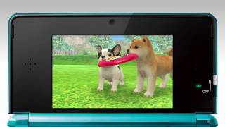 Nintendogs+Cats Teaser Trailer
