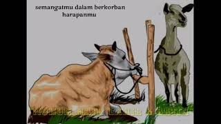 Story wa idul adha 1440 H/2019