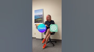 ChatGPT Can Now Design Anything in a Few Clicks! #canva #chatgpt