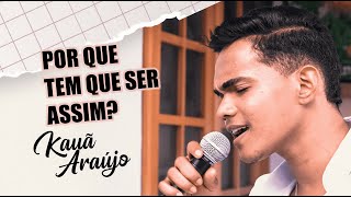 Vídeo de Talvez Só Você Me Enxergue Assim...