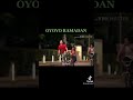Oyoyo Ramadan