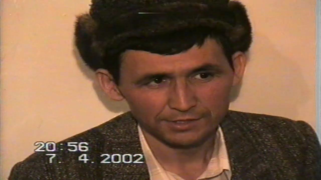 08.04.2002 Qamaraddin & Ozoda Arxiv to`y