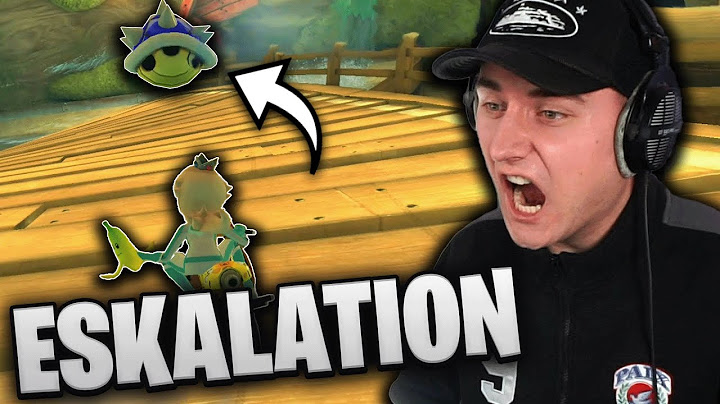 ES WIRD WIEDER BODENLOS! 🤬😡 MARIO KART 8 | Niclums