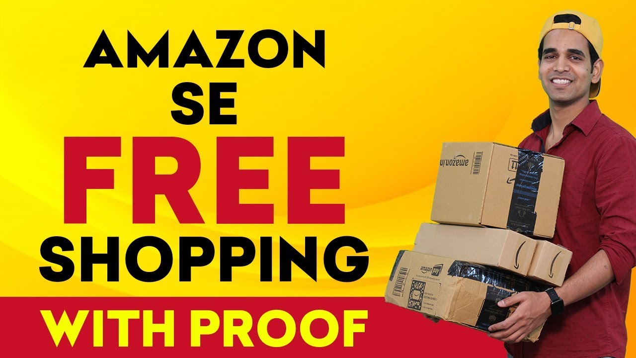 How To Get Free Products From Amazon 2021 Know How To