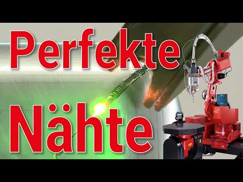 🇩🇪 FLW-ENSISe: Perfekte Nähte dank pendelndem Laserstrahl (2/5)