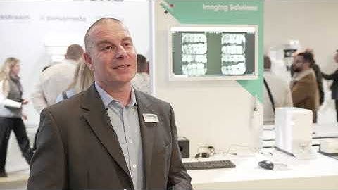 David Roudergues, Senior Global Product Line Manager talks about the CS 7200 Neo Edition