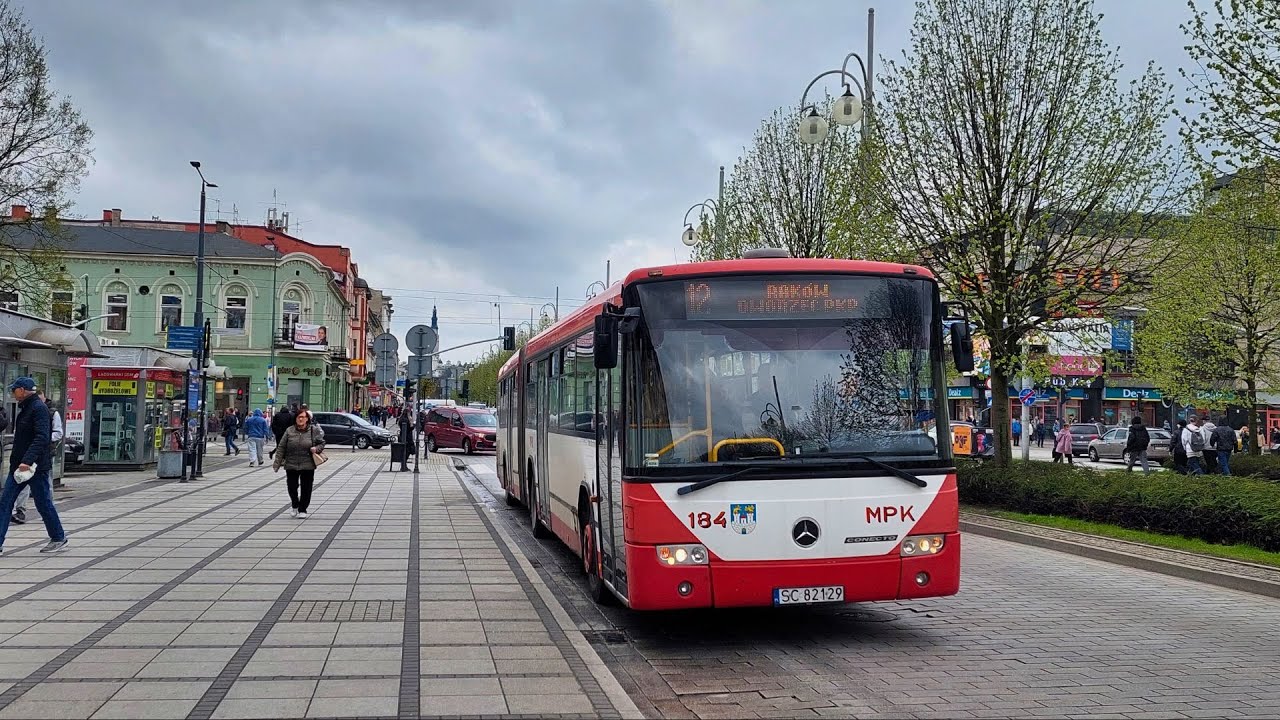 Mercedes-Benz Conecto O 345 G 