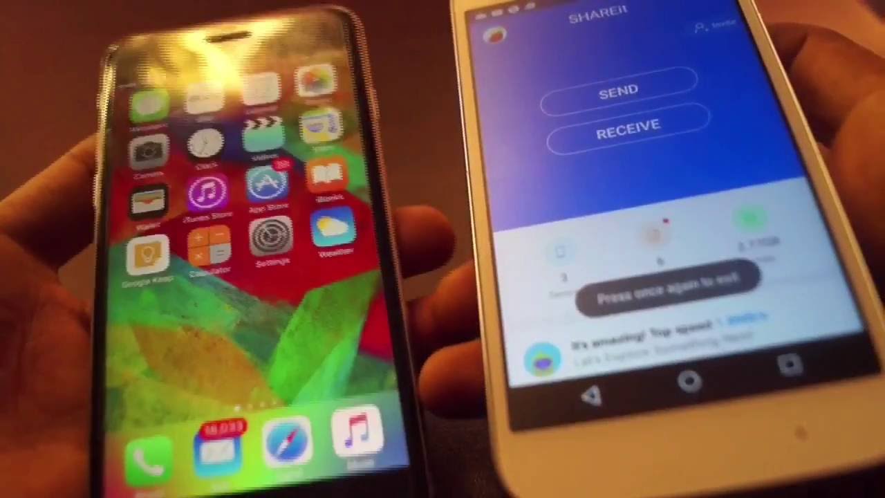 transfer files from iphone to android transfer files from iphone to android