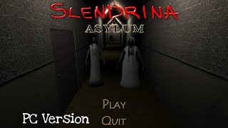 Прохождения Пк Версии Slendrina Asylum►Slendrina Asylum Pc Version Full Gameplay