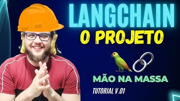 Como fazer um projeto prático com Langchain, Chatgpt, Python, RAG