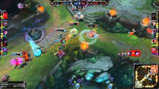 BUG-Vayne Silver Bolts stack on multiple targets