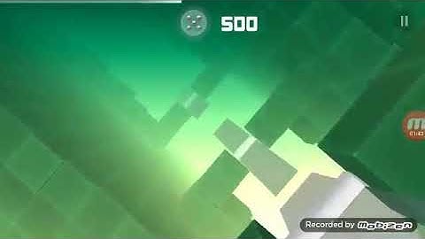 Smash Hit Checkpoint 9 Stage 2 Part 2 Training Mode