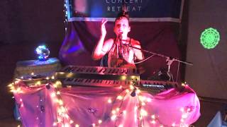 Conscious music artist, transformational music for healing the earth, Goddess Songs 2019