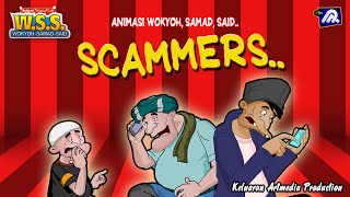 'SCAMMERS' Serang Wokyoh & Samad..HD