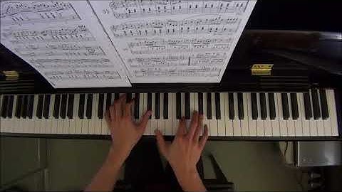 Con Brio Exam (CBE) Grade 1 Czerny Op.599 No.50 Performance