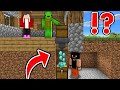 Mikey & JJ became POLICE OFFICER and INVESTIGATED the CRIME in Minecraft challenge (Maizen Mizen)