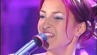 SANREMO 2001  - CARLOTTA - Promessa -