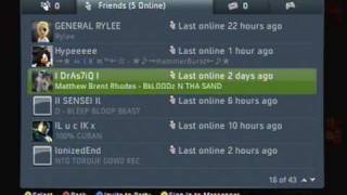 GB Gow2 Cheaters Caught