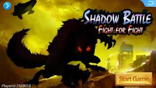 Shadow Warrior : Hero Kingdom Fight Gameplay Android/IOS  HD screenshot 4