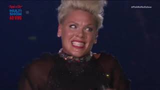 P!nk@Rock in Rio 2019