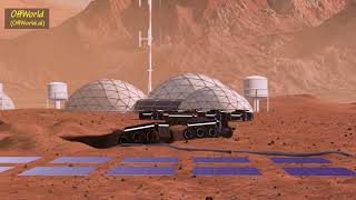Space Robots