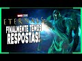 ETERNOS | TRAILER FINAL | QUEM SÃO ESSES CELESTIAIS?