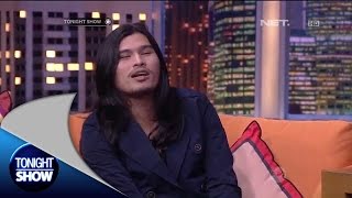 Virzha tidak menyangka bisa masuk Nominasi Indonesian Choice Awards 2015