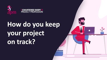 Monitoring and reporting | How do you keep your projects on track?