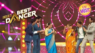 Asha जी के आने से IBD के मंच पर लगे चार चाँद | India's Best Dancer | Full Episode