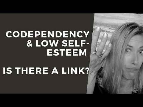 Video: Codependency. Self-esteem. Relationship