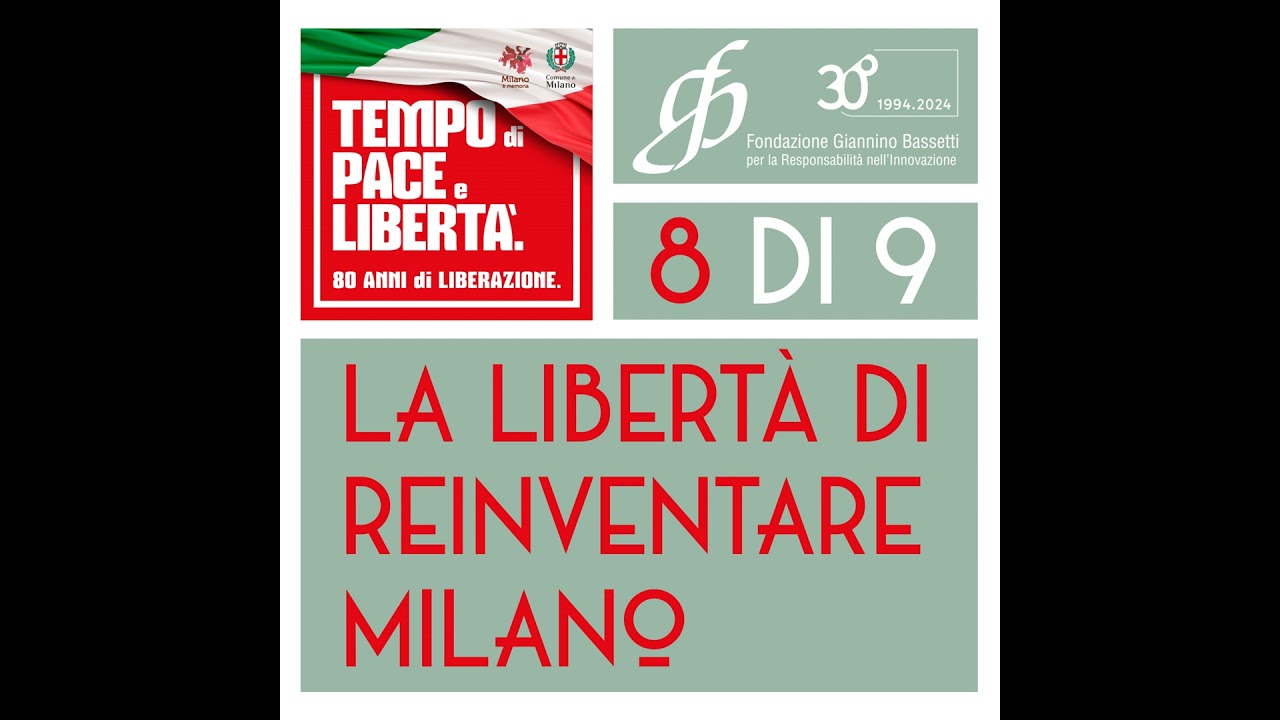 La libertà di reinventare Milano - 8 di 9