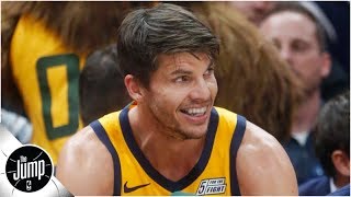 The copy machine Kyle Korver got traded for (sort of) has finally stopped working | The Jump