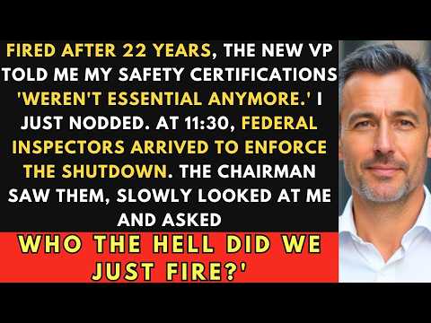Fired for a 'Useless' License, I Triggered a Corporate Shutdown.
