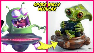 Astro Bot Bosses In Real Life And Their Favorite Drinks, Snacks And Other Favorites Space Bully