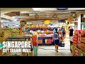 City Square Mall Singapore: Buying Groceries during Singapore's Circuit Breaker